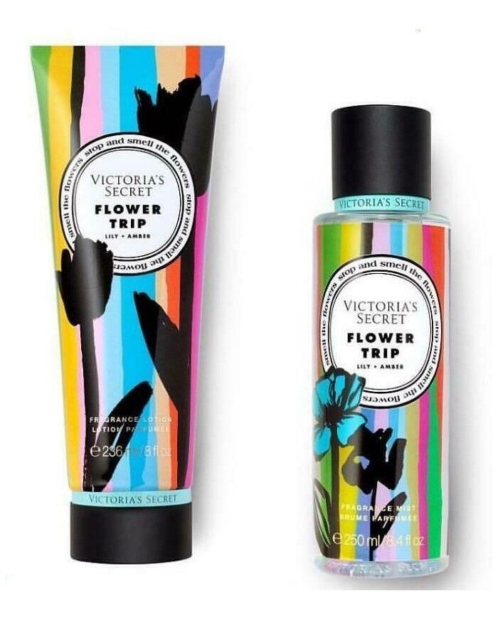 Flower Trip Gift Box
