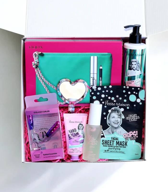 Pupa Milano Glam Luxe Gift Box