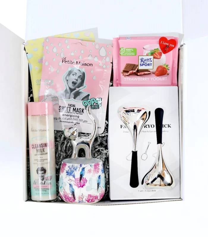 Glow & Rejuvenate: Ultimate Wellness Gift Box
