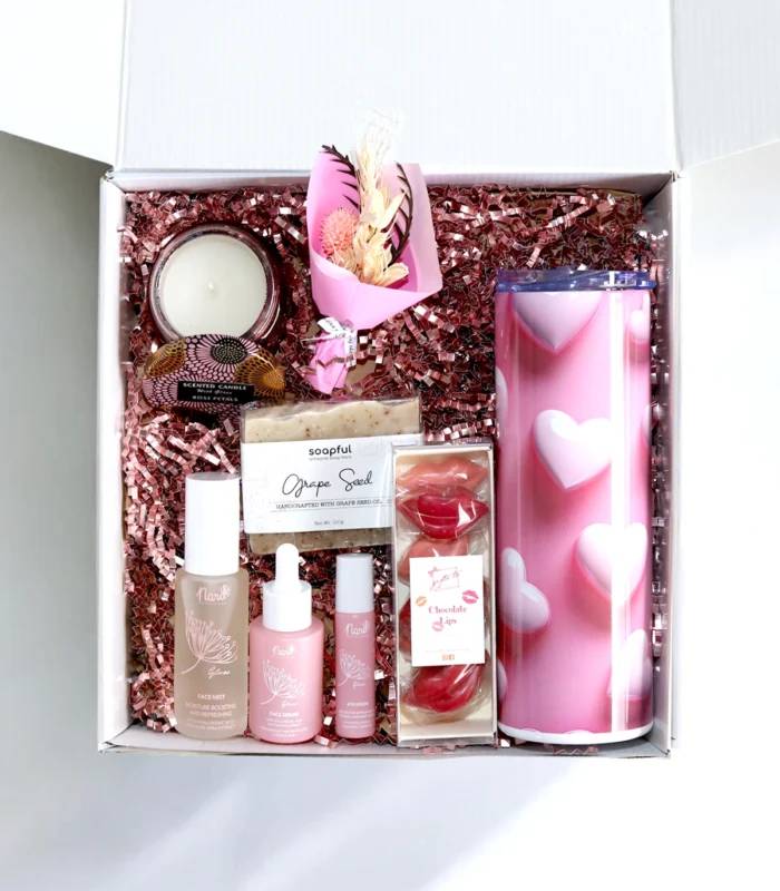 Glow & Renew Wellness Gift Box