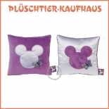 Mickey Mouse in Retro Design, Mini Kuschelkissen