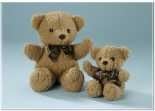 Teddy bear in 2 sizes
