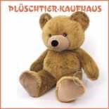 Riesen-Teddy in 4 Greens