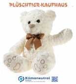 Teddy bear in cream