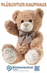 Teddy in brown