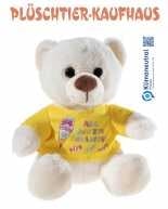 Back to School Teddy Bear with T-Shirt