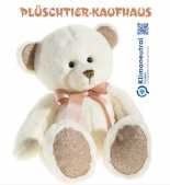Teddy with bow and glitter effect