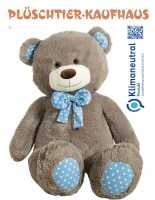 Gray teddy bear