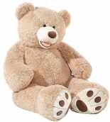 Giant teddy bear