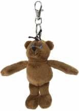 Janosch smaller Bear, key ring