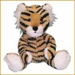 Besitos Plush Tiger
