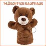 Hand puppet Bear