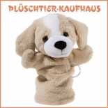 Hand puppet dog