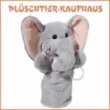 Hand puppet elephant