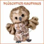 Hand puppet owl