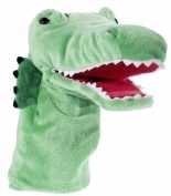 Handspielpuppe Crocodile