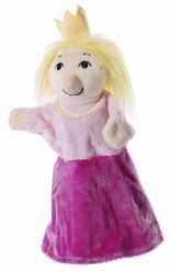 Hand puppet princess