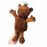 JANOSCH hand puppet Bear