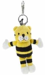 Janosch smaller Tiger, keychain