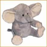 Plush Elephant