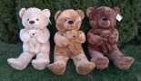 Teddybear XL mit Baby