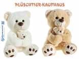 Teddy bear with baby in a set of 2