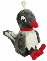 Plush toy Mrs. Magpie