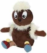 Plush toy Pittiplatsch