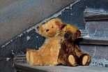 Mohair Teddy Bear Charlotte or Charlie
