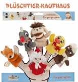 Value Set: Sandman Finger Puppets Set of 6