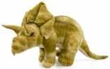 Triceratops cuddly toy "Trixie"