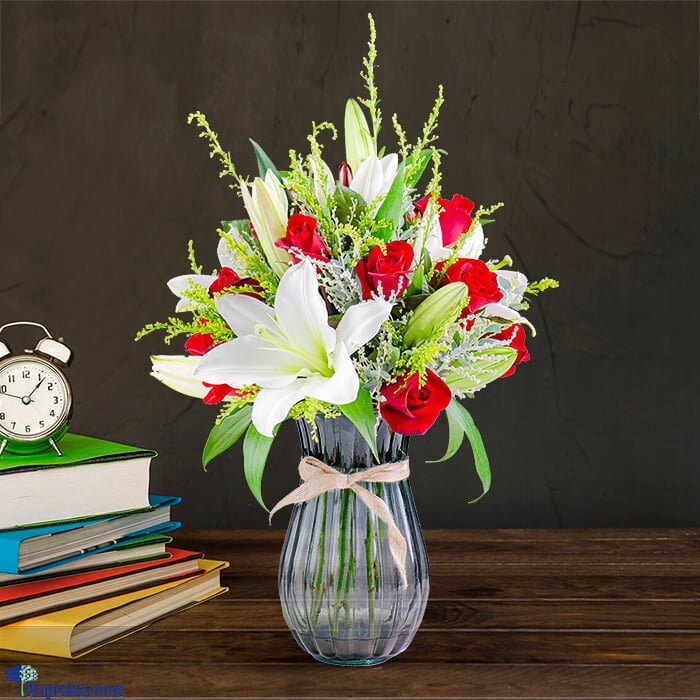 Whispers Of Lilies And Roses
