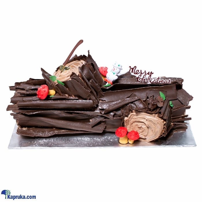 Movenpick Yule Log Cake
