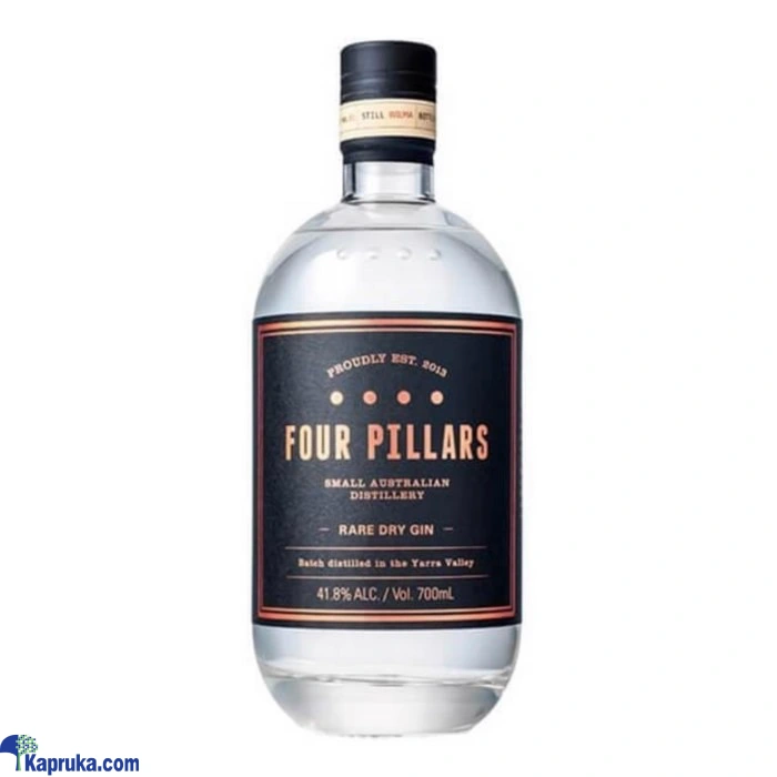 Four Pillars Rare Dry Gin 42 ABV 700ml