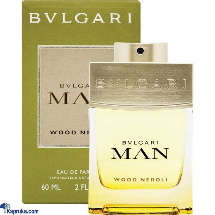 BVLGARI MAN WOOD NEROLI EDP 100ml - Exotic Perfumes & Cosmetics - Eau de Parfum
