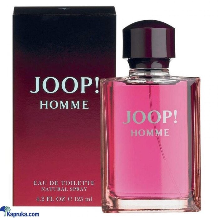 JOOP HOMME EDT 125ML - Exotic Perfumes & Cosmetics - Eau de Toilette