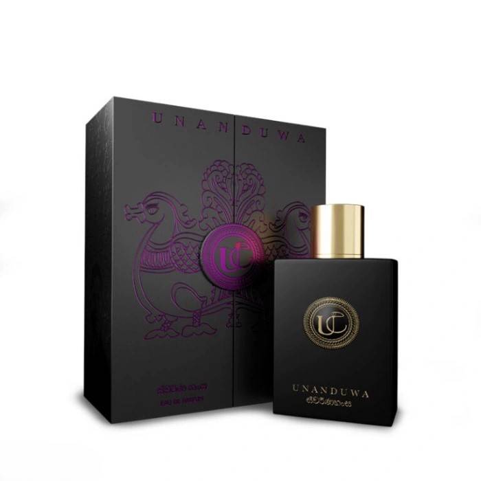 Unanduwa Swarnahansa Eau De Parfum 50ml - pintanna-oud