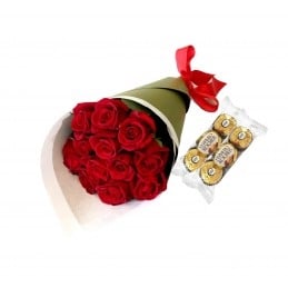 Chocolate Roses