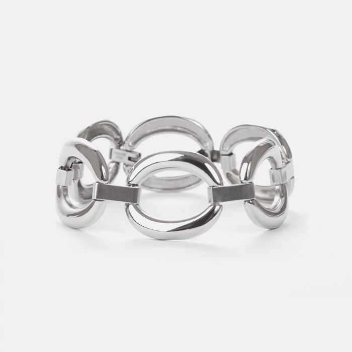 Stainless steel bracelet