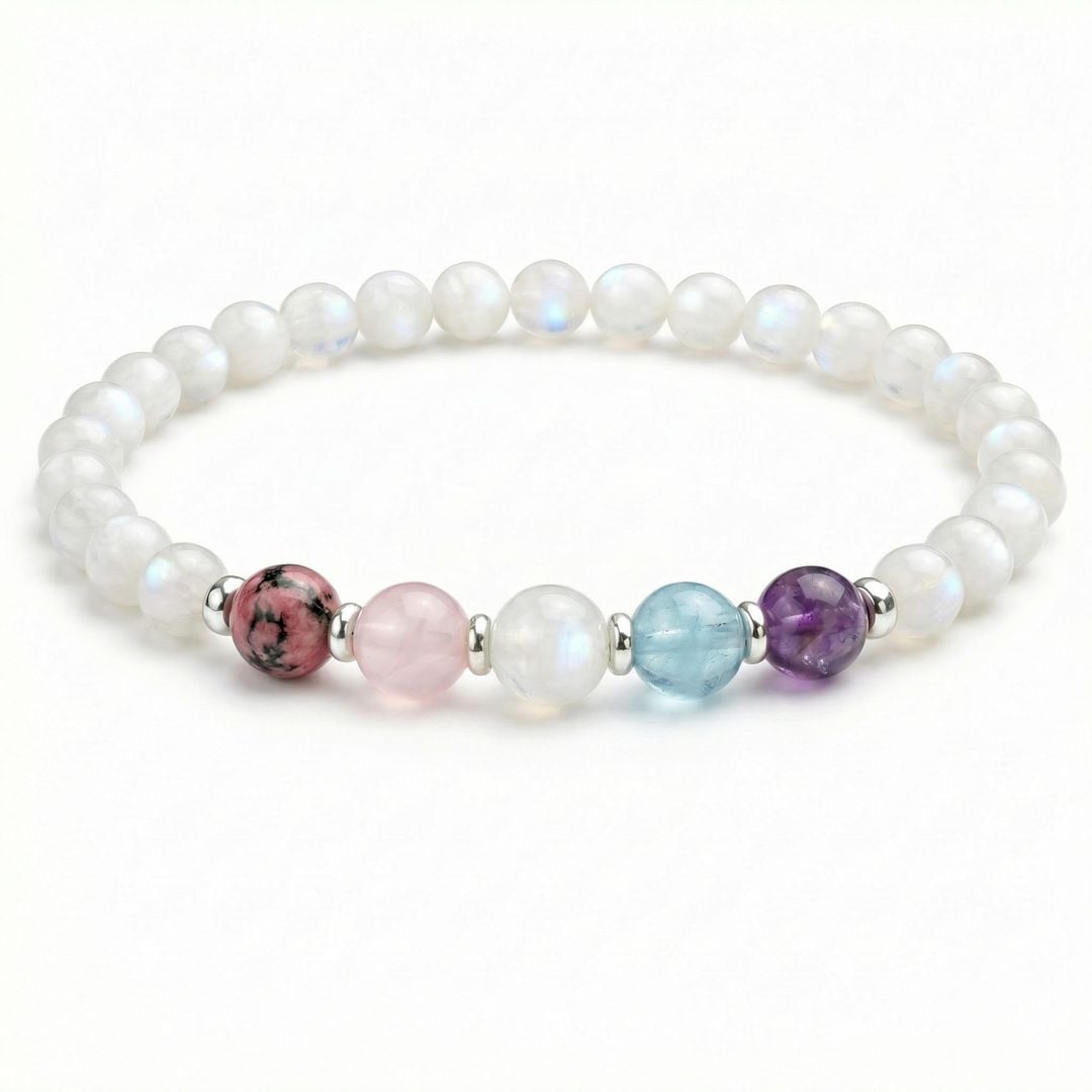 Open Heart New Chapter Bracelet