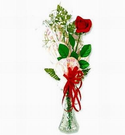 Single Rose Vase