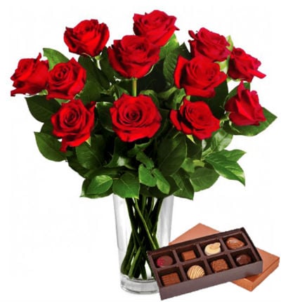 12 Choco-Kisses (12 Choco-Kisses)