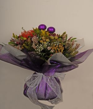 Purple Magic Bouquet