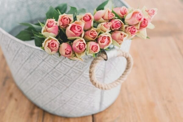 Pink Mixed Bouquet