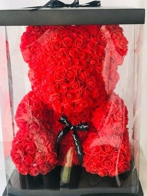 Big Red Bear