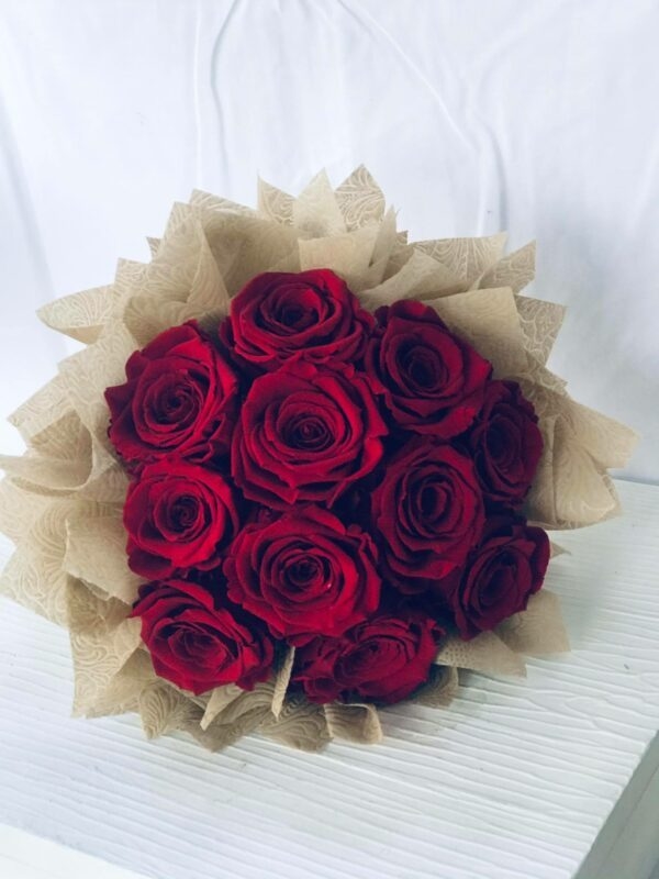 Forever Roses Bouquet