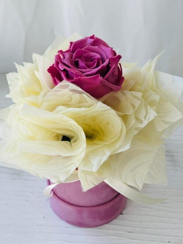 Velvet Forever Pink â€“ FOR031
