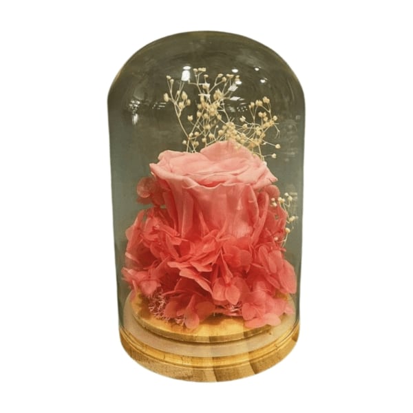 Mini Globe Pink Forever