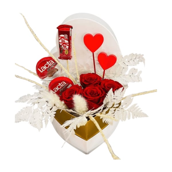 Sweet Red Forever â€“ FOR059