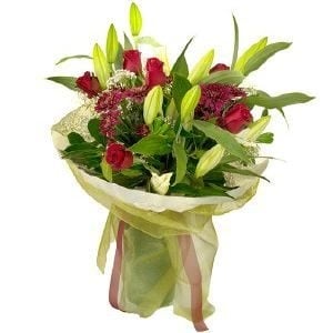 Red Velvet Bouquet